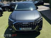 Audi Q3 35 TDI S line S tronic