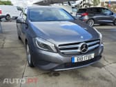 Mercedes-Benz A 180 CDI (BlueEFFICIENCY) Urban