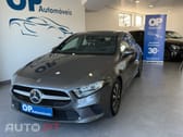 Mercedes-Benz A 180 d Style Aut.