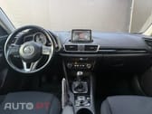 Mazda 3 1.5 Sky-D Evolve