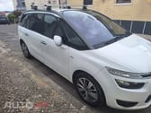 Citroen C4 Grand Picasso Exclusive