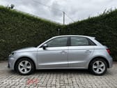 Audi A1 1.4 TDI - Navi Klima