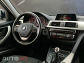 BMW 318 d Line Sport