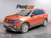 Volkswagen T-Cross 1.0 TSI Freestyle
