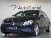 Mercedes-Benz A 180 d AMG Line