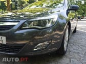 Opel Astra Sports Tourer Cosmo 1.7 CDTI