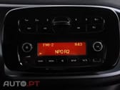 Smart ForFour Electric drive passion