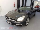 Mercedes-Benz SLK 200 (BlueEFFICIENCY) 7G-TRONIC