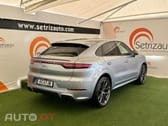 Porsche Cayenne E-Hybrid