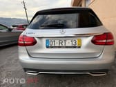 Mercedes-Benz C 220 BlueTEC AMG Line Aut.