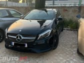Mercedes-Benz 180 Mercedes-Benz A 180 d CDi AMG Line Auto