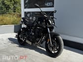 Yamaha MT-07 sport