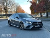 Mercedes-Benz A 180 d AMG Line Aut.