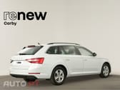 Skoda Superb Superb B.2.0 TDI Ambition