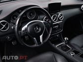 Mercedes-Benz A 180 CDi BE AMG Line
