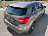 Mercedes-Benz A 180 CDI (BlueEFFICIENCY) Urban