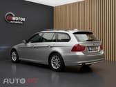 BMW 318 d Navigation