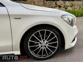Mercedes-Benz CLA 180 Shooting Brake 7G-DCT AMG Line