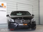Mercedes-Benz A 180 d AMG Line