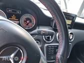 Mercedes-Benz A 200 CDi BlueEfficiency AMG Line Aut.