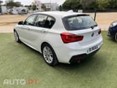 BMW 116 d Pack M Auto