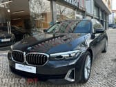 BMW 530 e Line Luxury