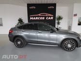 Mercedes-Benz GLC 220 d 4Matic 9G-TRONIC AMG Line