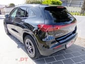 Mercedes-Benz EQA 250+ AMG Line