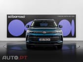 Volkswagen Tiguan 1.5 TSI eHybrid Urban DSG