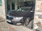 Skoda Superb 2.0 TDI Elegance