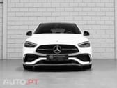 Mercedes-Benz C 300 e 9G-TRONIC AMG Line
