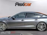 Audi A5 40 TDI quattro S line S tronic