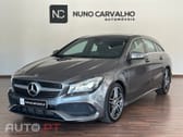 Mercedes-Benz CLA 200 d AMG Line