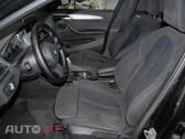BMW X1 xDrive 25 d packM Auto