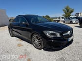 Mercedes-Benz CLA 220 CDI AMG Line Aut.