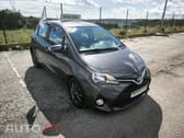 Toyota Yaris 1.4 D-4D Exclusive