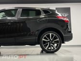Nissan Qashqai 1.5 dCi Tekna Premium Pele S P.Preta
