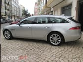 Jaguar XF 2.0 D R-Sport AWD Aut.
