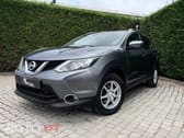 Nissan Qashqai 1.5 dCi N-Connecta Business