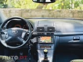 Toyota Avensis D-cat