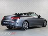Mercedes-Benz C 220 d 9G-TRONIC AMG Line