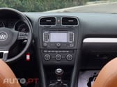 Volkswagen Golf Cabriolet 1.4 TSI Life
