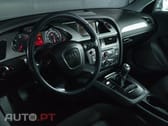 Audi A4 2.0 TDI Exclusive