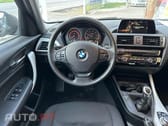 BMW 116 d Advantage