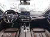 BMW 520 d Touring sport -auto