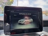 Mercedes-Benz CLA 200 d Shooting Brake AMG Line