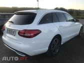 Mercedes-Benz C 300 BlueTEC Hybrid Avantgarde