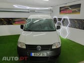 Volkswagen Caddy 1.9 TDi Extra 5L AC