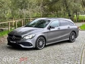 Mercedes-Benz CLA 200 d Shooting Brake AMG Line Aut.