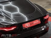 Jaguar F-Type 2.0 i4 R-Dynamic Black